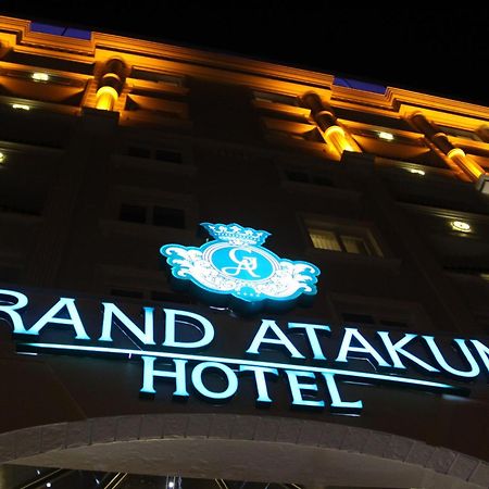 Grand Atakum Hotel Samsun Eksteriør bilde