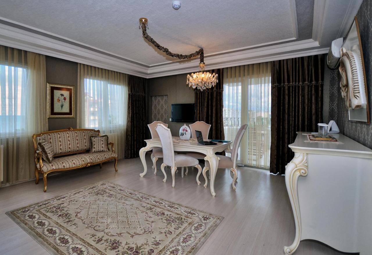 Grand Atakum Hotel Samsun Eksteriør bilde