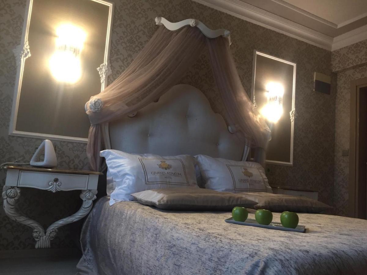 Grand Atakum Hotel Samsun Eksteriør bilde