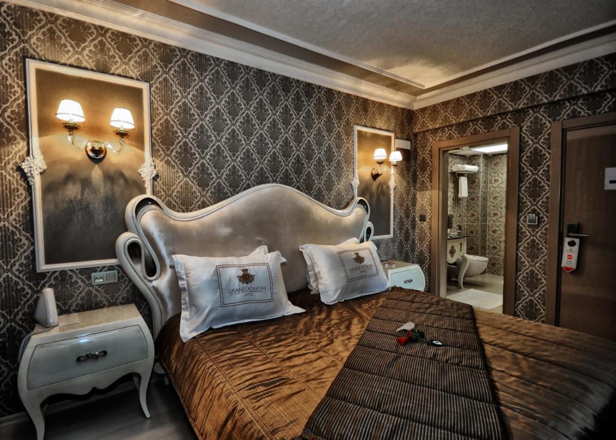 Grand Atakum Hotel Samsun Eksteriør bilde
