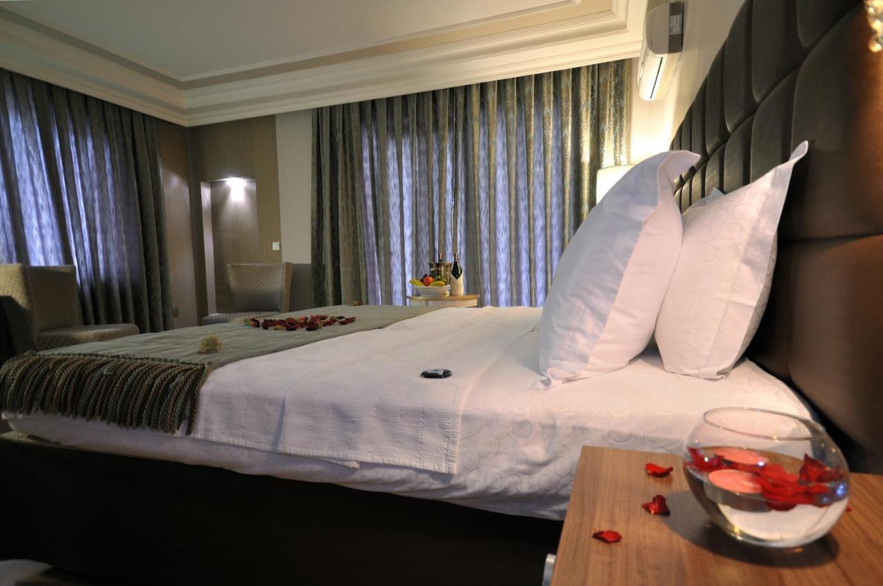 Grand Atakum Hotel Samsun Rom bilde
