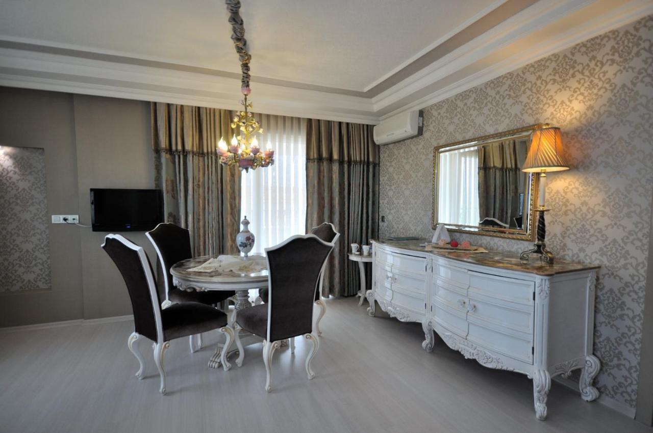 Grand Atakum Hotel Samsun Eksteriør bilde