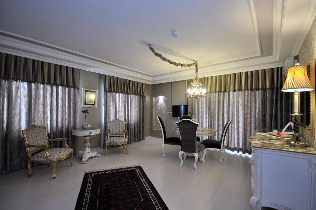 Grand Atakum Hotel Samsun Eksteriør bilde