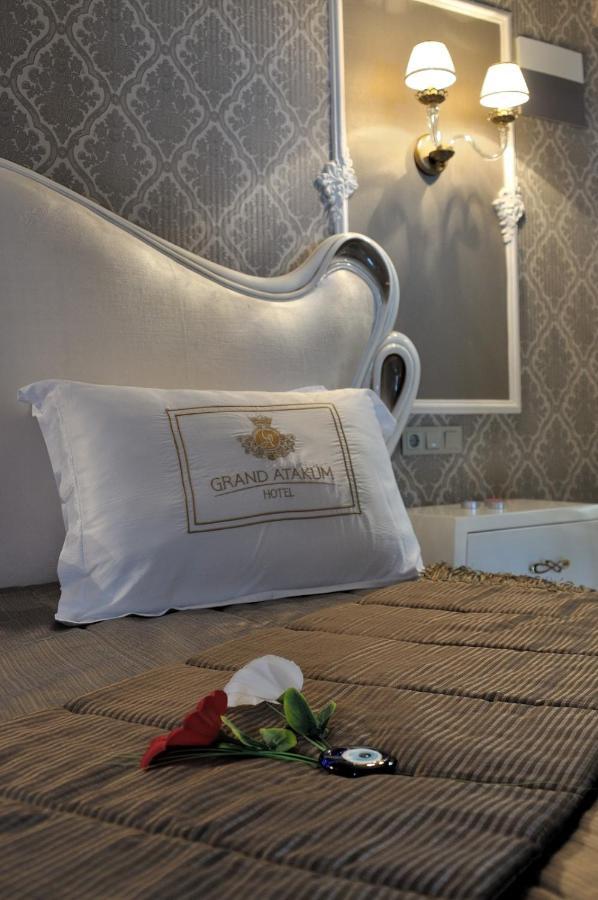 Grand Atakum Hotel Samsun Eksteriør bilde