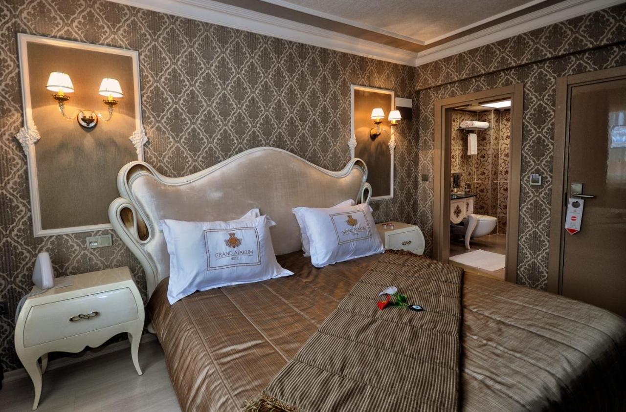 Grand Atakum Hotel Samsun Eksteriør bilde