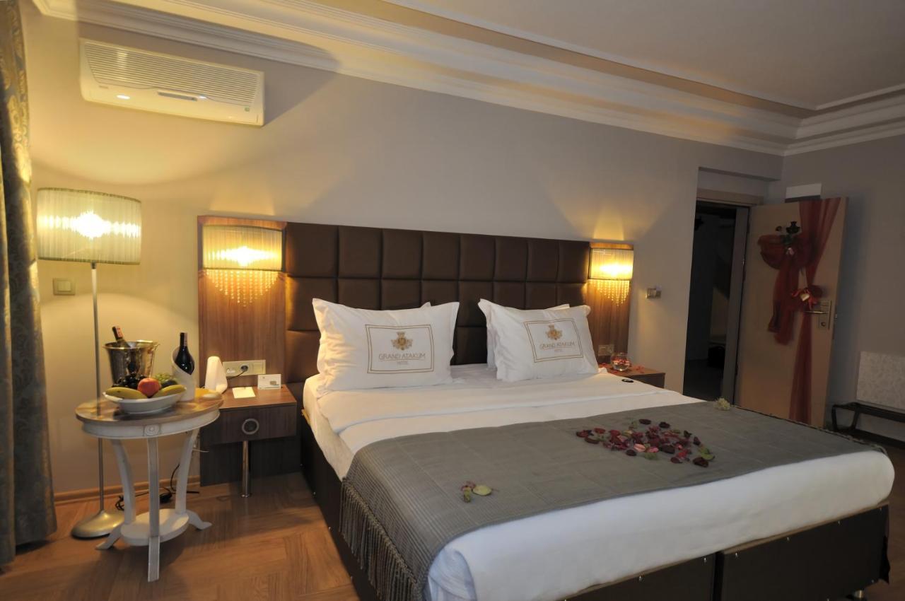 Grand Atakum Hotel Samsun Eksteriør bilde