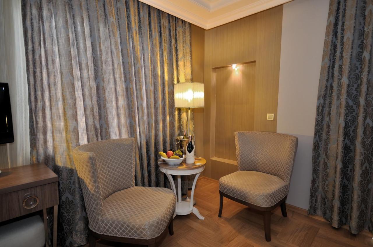 Grand Atakum Hotel Samsun Eksteriør bilde