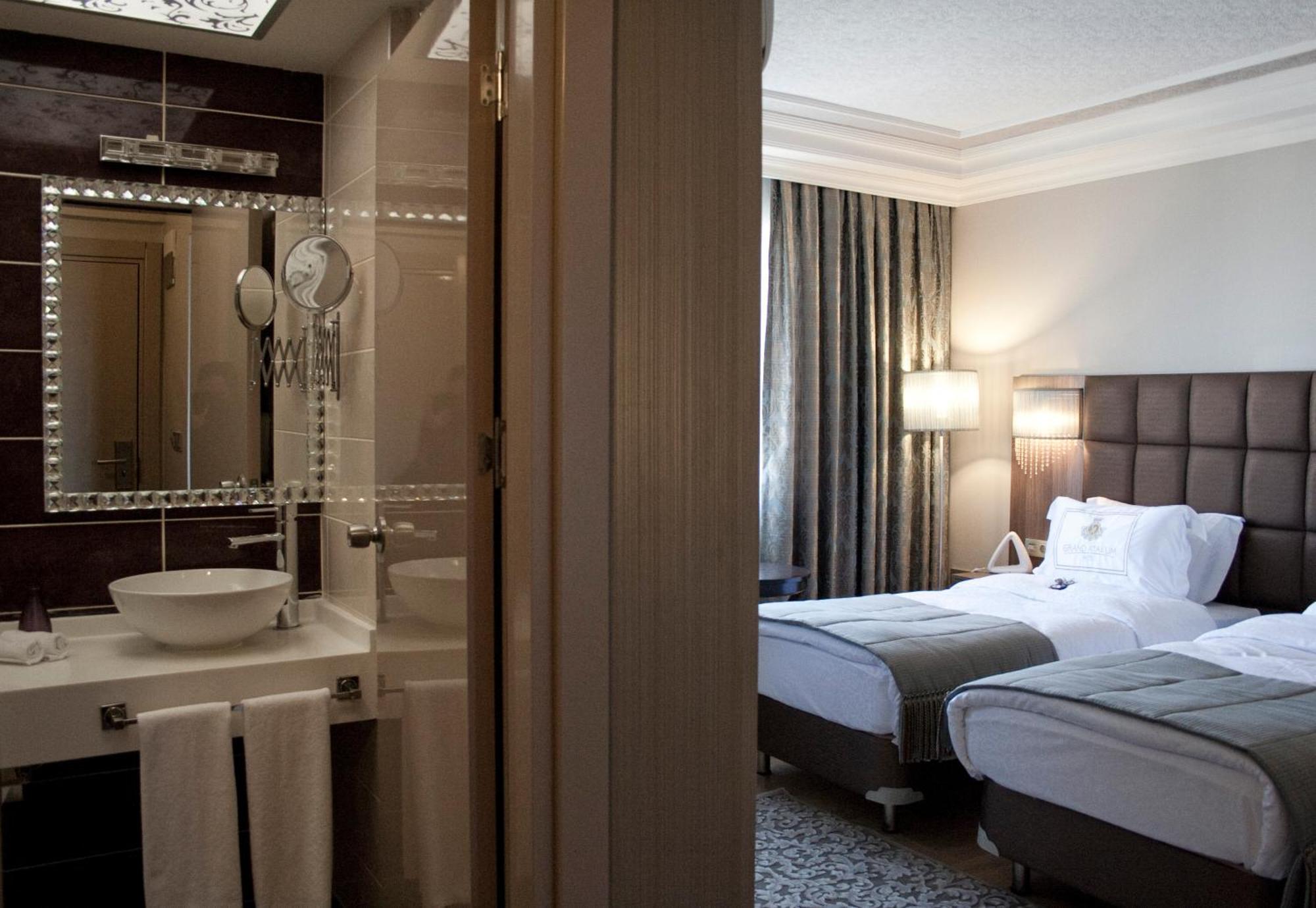 Grand Atakum Hotel Samsun Eksteriør bilde