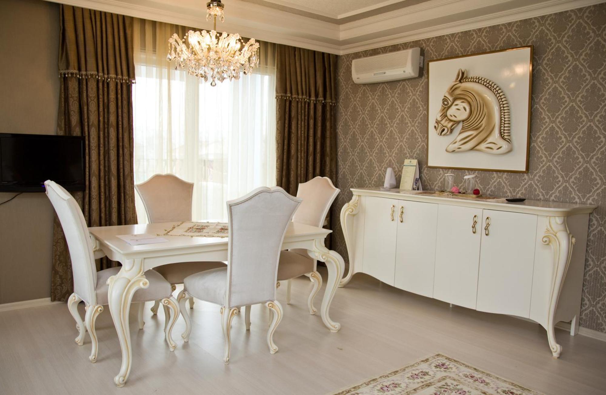 Grand Atakum Hotel Samsun Eksteriør bilde