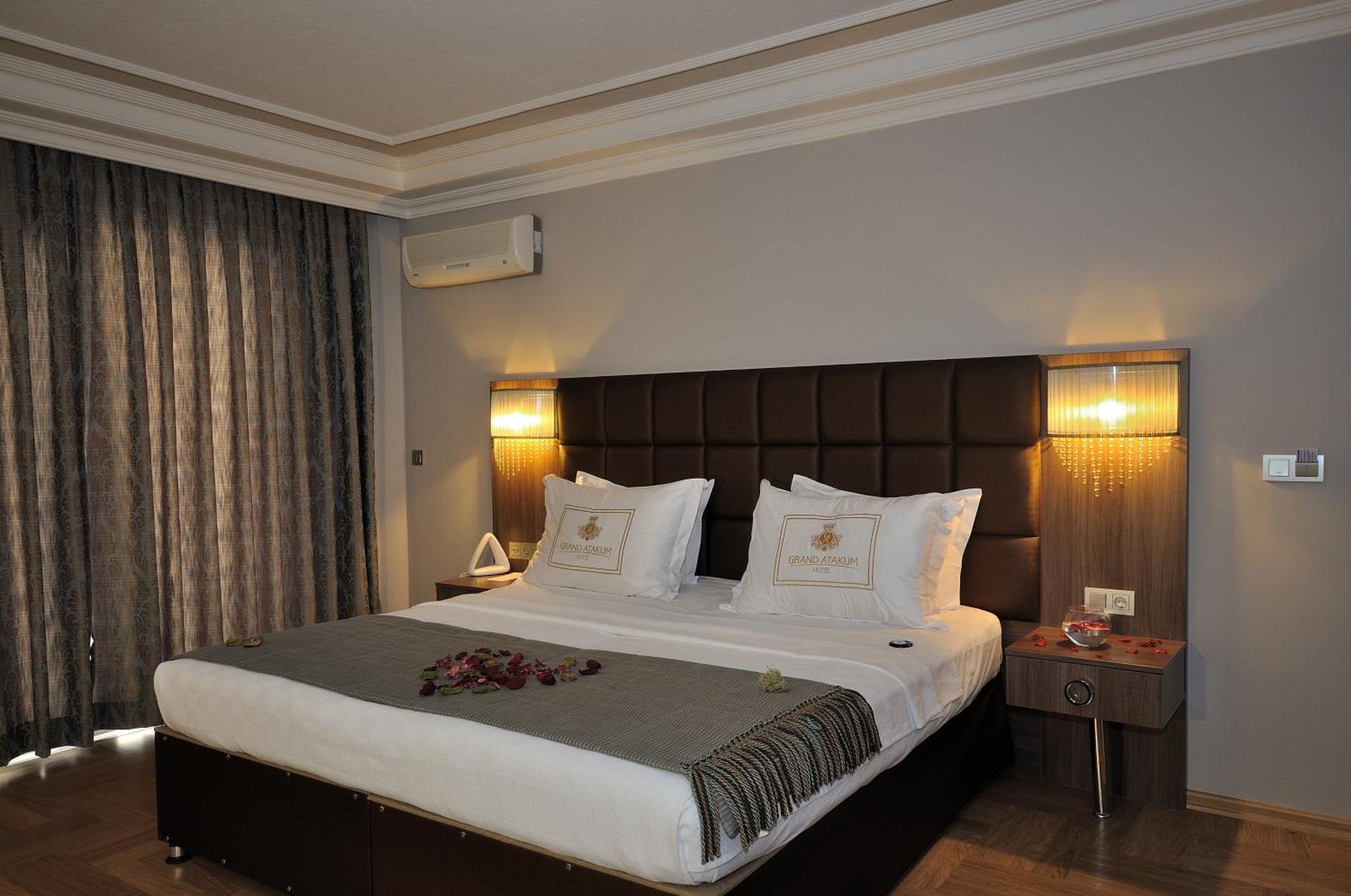 Grand Atakum Hotel Samsun Rom bilde