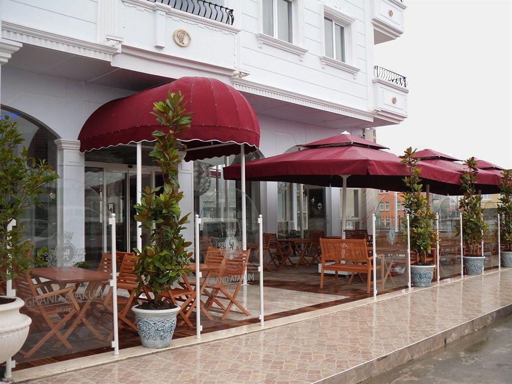 Grand Atakum Hotel Samsun Eksteriør bilde