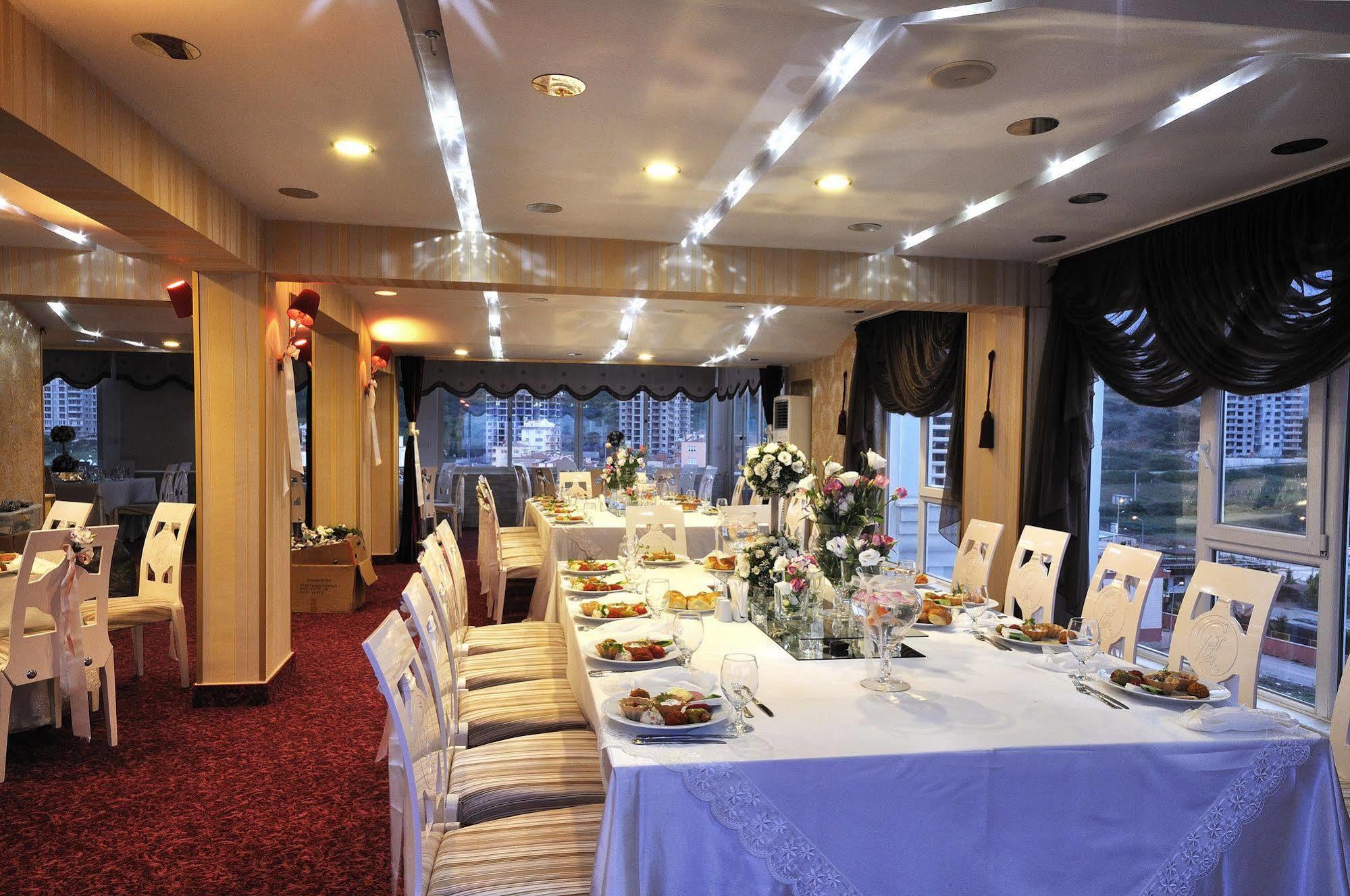 Grand Atakum Hotel Samsun Eksteriør bilde