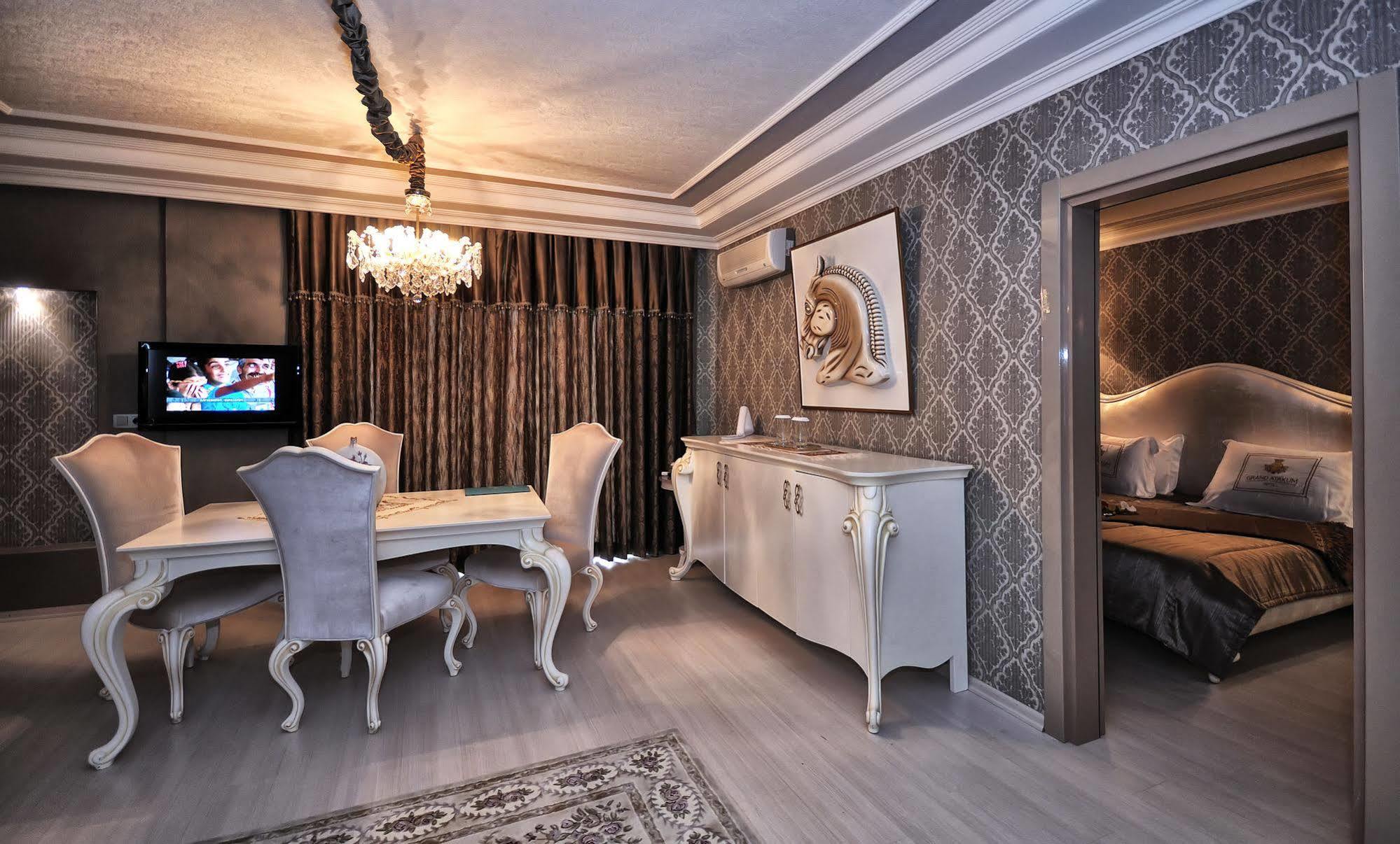 Grand Atakum Hotel Samsun Eksteriør bilde