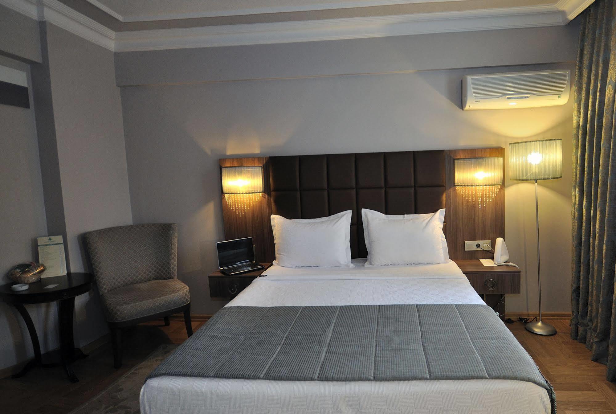 Grand Atakum Hotel Samsun Eksteriør bilde