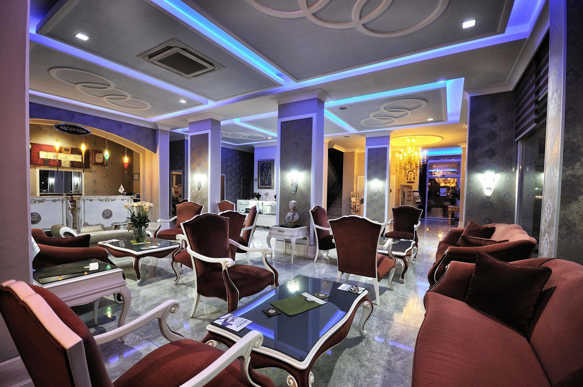 Grand Atakum Hotel Samsun Eksteriør bilde