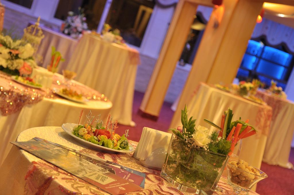 Grand Atakum Hotel Samsun Eksteriør bilde