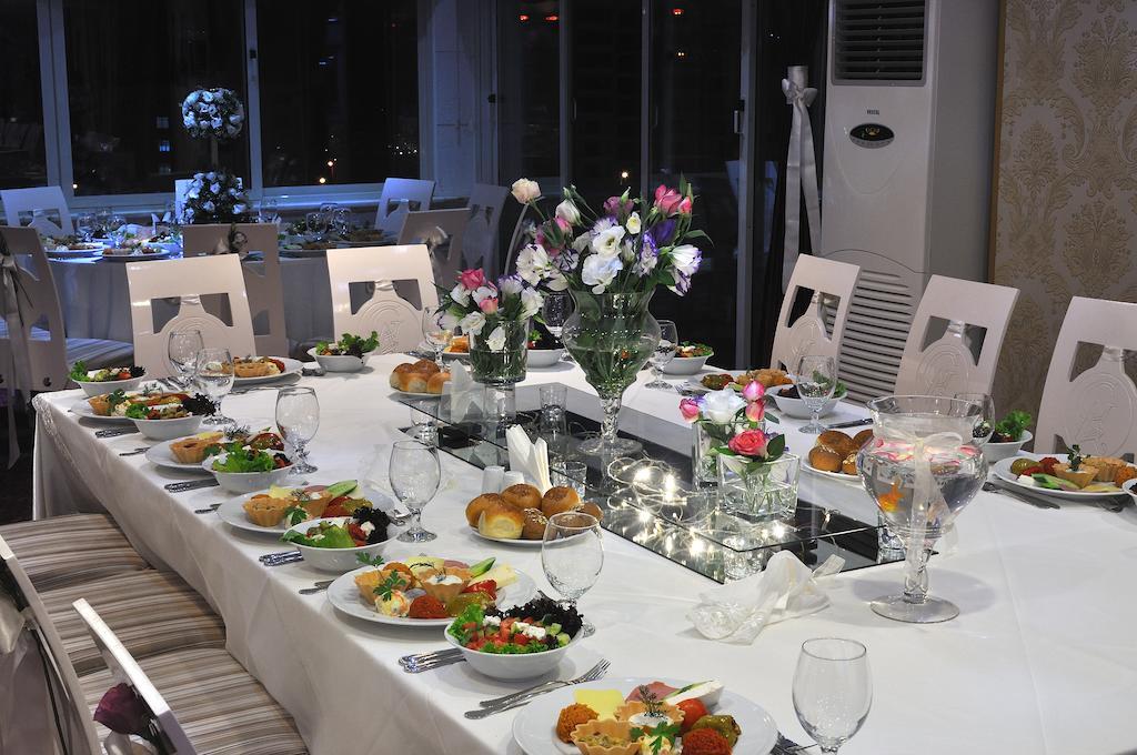 Grand Atakum Hotel Samsun Eksteriør bilde
