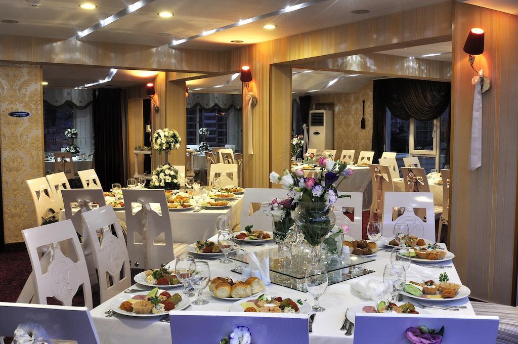 Grand Atakum Hotel Samsun Eksteriør bilde