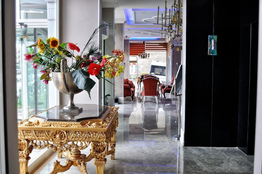 Grand Atakum Hotel Samsun Eksteriør bilde