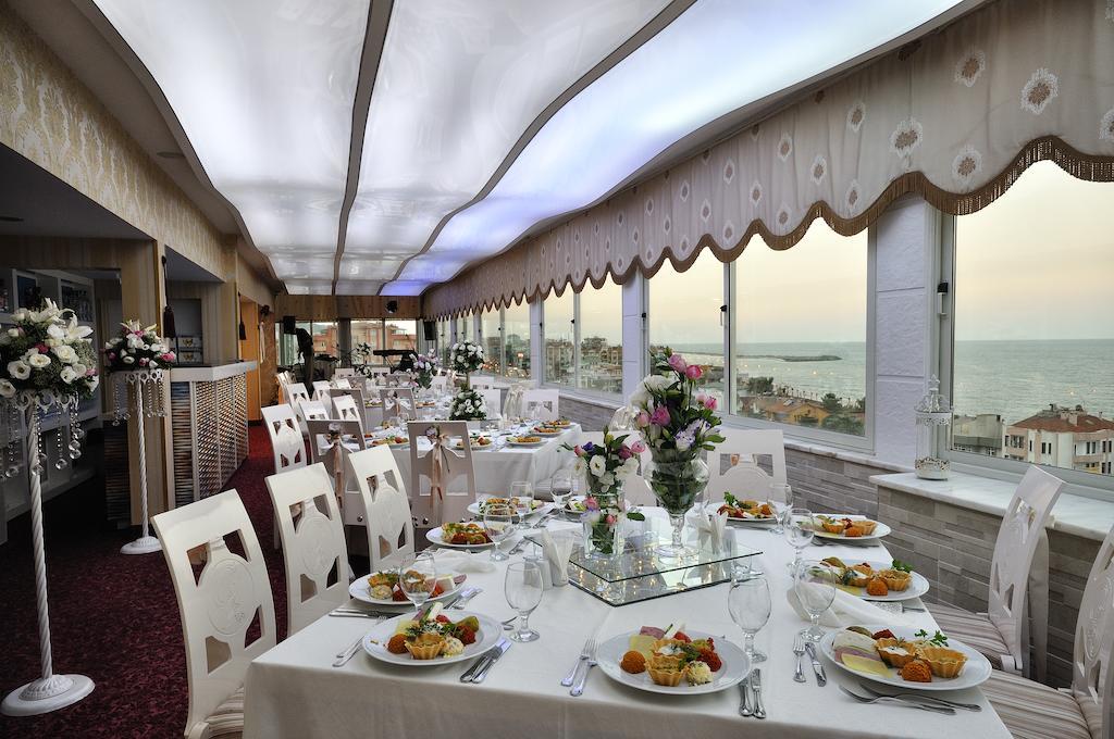 Grand Atakum Hotel Samsun Eksteriør bilde