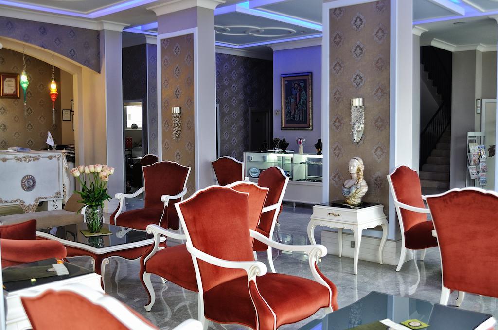 Grand Atakum Hotel Samsun Eksteriør bilde